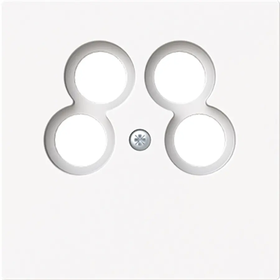 Busch-Jaeger cpl 50 x 50 ankaro antenne mwt (1743/10-04-44M)