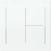 Busch-Jaeger cpl keypad 3v wt (LFW/A.3.70.11-44G)