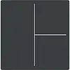 Busch-Jaeger cpl keypad 3v antr (LFW/A.3.63.11-81)
