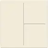Busch-Jaeger cpl keypad 3v ivoor (LFW/A.3.63.11-82)