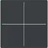 Busch-Jaeger cpl keypad 4v antr (LFW/A.4.63.11-81)