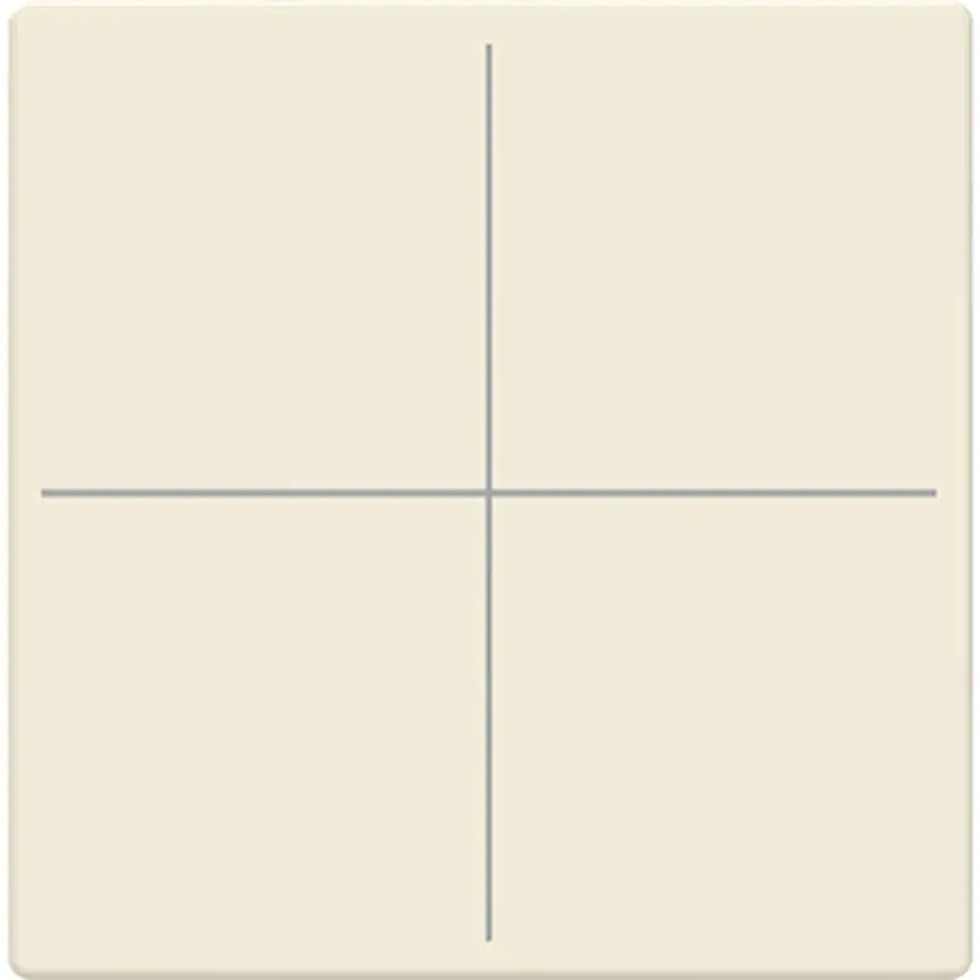 Busch-Jaeger cpl keypad 4v ivoor (LFW/A.4.63.11-82)