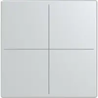 Busch-Jaeger cpl keypad 4v aluzilv (LFW/A.4.63.11-83)