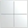 Busch-Jaeger cpl keypad 4v rvs (LFW/A.4.63.11-866)