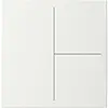 Busch-Jaeger cpl keypad 3v wt (LFW/A.3.55.11-914)