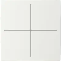 Busch-Jaeger cpl keypad 4v wt (LFW/A.4.55.11-914)
