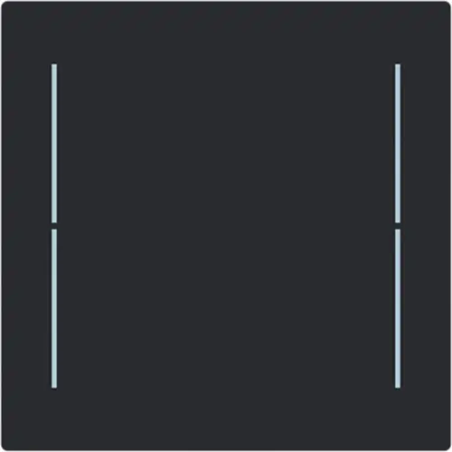Busch-Jaeger cpl keypad 1v mzw (LFW/A.1.70.11-45M)