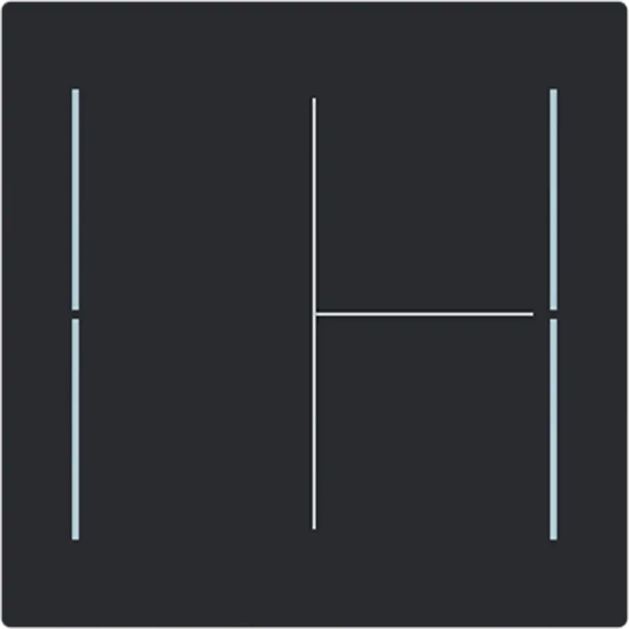 Busch-Jaeger cpl keypad 3v mzw (LFW/A.3.70.11-45M)