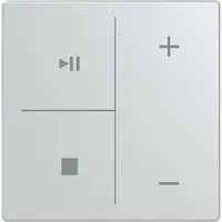 Busch-Jaeger cpl 4v knop muziek symb aluzil (LFMW/A.4.63.11-83)