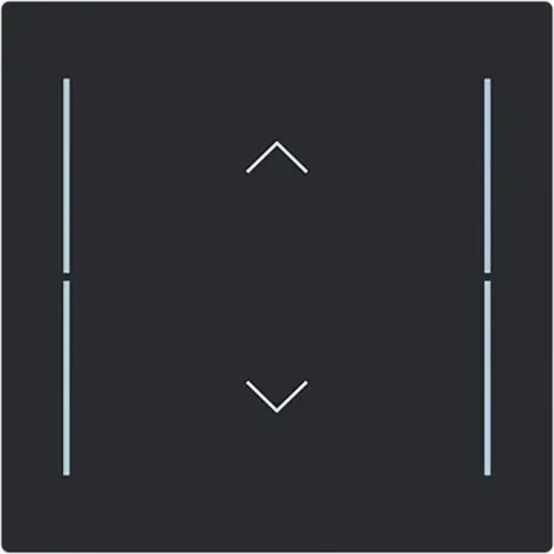 Busch-Jaeger cpl 1v wip up/down symb mzw (LFAW/A.1.70.11-45M)