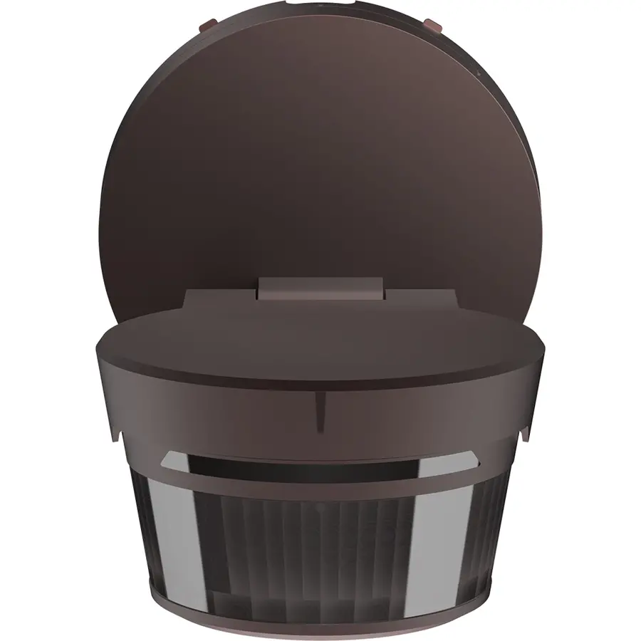 Busch-Jaeger bw pro 280g bew meld bruin (BW-A4.11-131)
