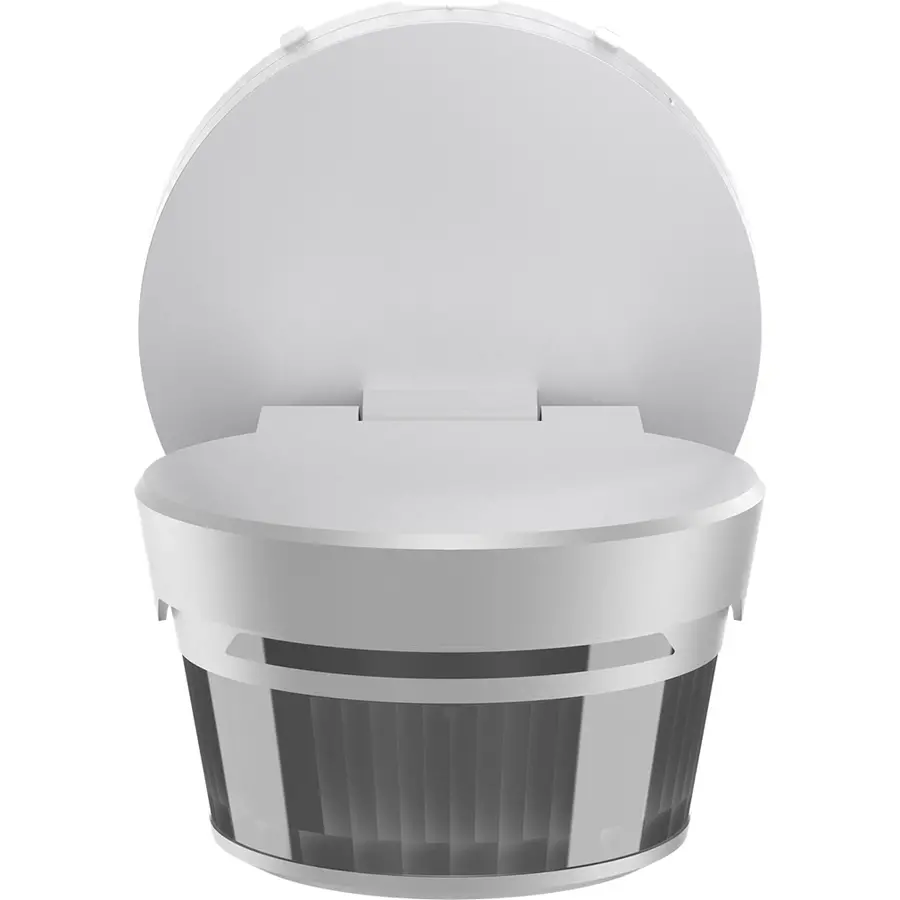 Busch-Jaeger bw pro 280g bew meld aluminium (BW-A4.11-133)