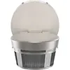 Busch-Jaeger bw pro 280g bew meld roestvri (BW-A4.11-136)