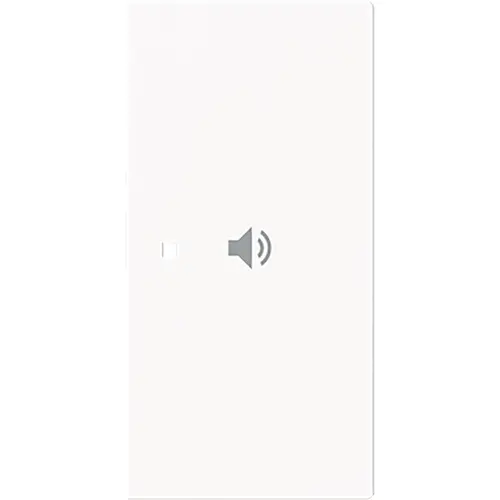 Busch-Jaeger fah wip 2v re audio +- mwt (6237-22-44M) Busch-Jaeger fah wip 2v re audio +- mwt (6237-22-44M)