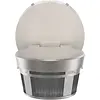 Busch-Jaeger bw pro 90g bew meld bt rvs (6851/9-136)