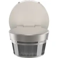 Busch-Jaeger bw pro 90g bew meld bt rvs (6851/9-136)