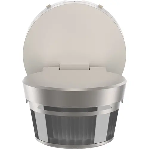 Busch-Jaeger bw pro 90g bew meld bt rvs (6851/9-136) Busch-Jaeger bw pro 90g bew meld bt rvs (6851/9-136)