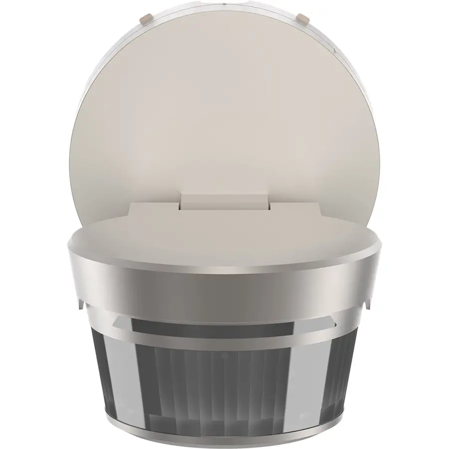 Busch-Jaeger bw pro 90g bew meld bt rvs (6851/9-136)