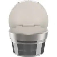 Busch-Jaeger bw pro 220g bew meld bt rvs (6851/22-136)
