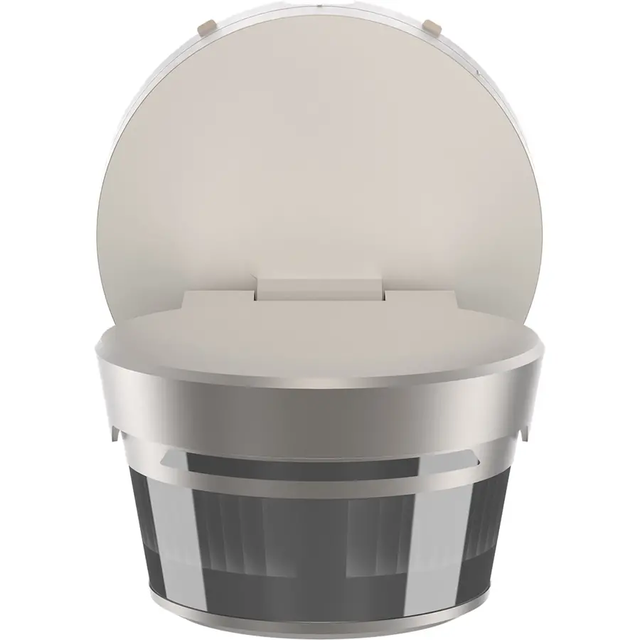 Busch-Jaeger bw pro 220g bew meld bt rvs (6851/22-136)