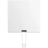 Busch-Jaeger trekschakelaar opbouw Balance AP wit (2610/6 J-524)