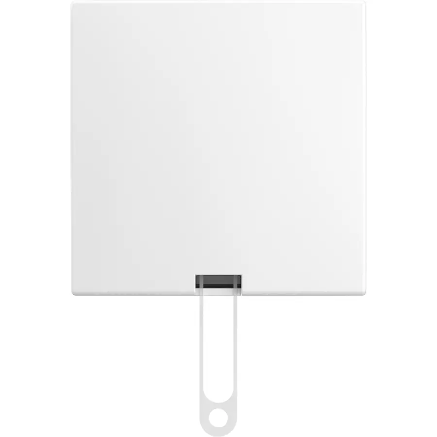 Busch-Jaeger trekschakelaar opbouw Balance AP wit (2610/6 J-524)