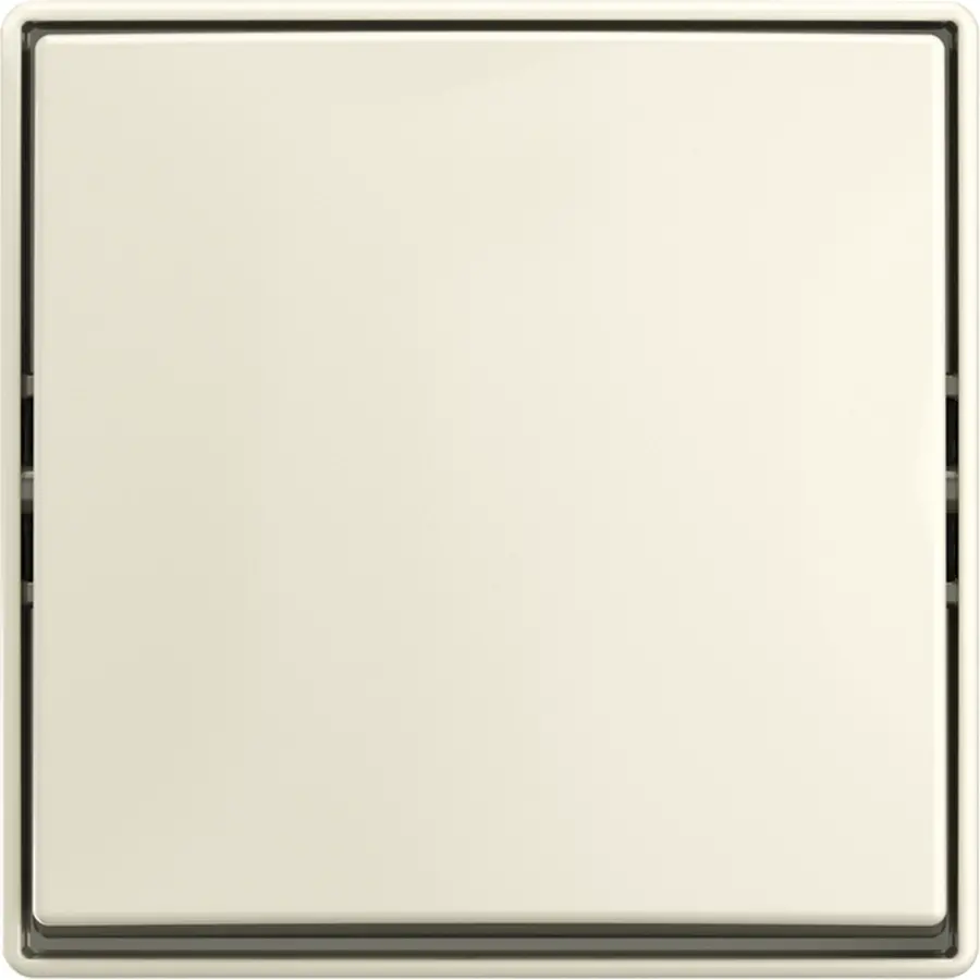 Busch-Jaeger wisselschakelaar opbouw Balance AP creme (2601/6 J-522)