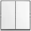Busch-Jaeger serieschakelaar opbouw Balance AP wit (2601/5 J-524) Busch-Jaeger serieschakelaar opbouw Balance AP wit (2601/5 J-524)