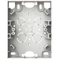 Busch-Jaeger opbouwbak 2v b-ap (17202-914)