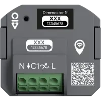 Busch-Jaeger draadloze dimactor 1-voudig 230V AC Free@Home (62851 U-WL)