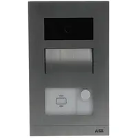 Busch-Jaeger mini video outdoor station (M21312P1-A-02)