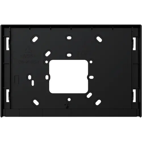 Busch-Jaeger ABB Welcome IP Lite 7 opbouwdoos zwart (42491S-B) Busch-Jaeger ABB Welcome IP Lite 7 opbouwdoos zwart (42491S-B)