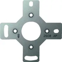 Busch-Jaeger adapterplaat v lasdoos opb AP (2608 AP)