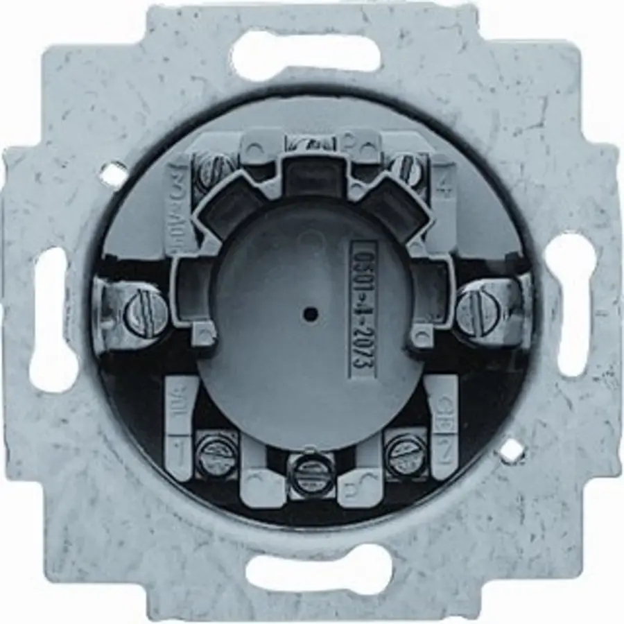 Busch-Jaeger jal schak-pulsg 2P v slot inb (2712 USL-101)