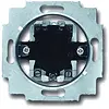 Busch-Jaeger jal schak-pulsg 1P met slot inb (2713 USL-101)