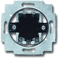 Busch-Jaeger jal schak-pulsg 1P met slot inb (2713 USL-101)
