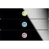 Busch-Jaeger KNX priOn sensor 3v c-glas zwart (6342-825-101)