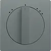 Busch-Jaeger cpl met greep v 2711U s-grijs metallic (1740 DRL-803-503)