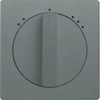 Busch-Jaeger cpl met greep v 2711U s-grijs metallic (1740 DRL-803-503)