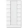 Busch-Jaeger Control Element ClimaEco KNX 12-voudig (SB/U12.0.1-84)