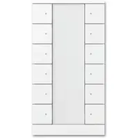 Busch-Jaeger Control Element ClimaEco KNX 12-voudig (SB/U12.0.1-84)