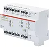 Busch-Jaeger Heating/Cooling Circuit Controller ClimaEco KNX 0-10V 2-voudig handb (HCC/S2.1.2.1)