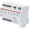Busch-Jaeger Valve Drive Controller ClimaEco KNX 4-voudig handbediening MDRC (VC/S4.2.1)