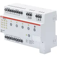Busch-Jaeger Valve Drive Controller ClimaEco KNX 4-voudig handbediening MDRC (VC/S4.2.1)