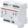 Busch-Jaeger Fan Coil Controller ClimaEco KNX 0-10V 3-stage handbediening MDRC (FCC/S1.2.2.1)