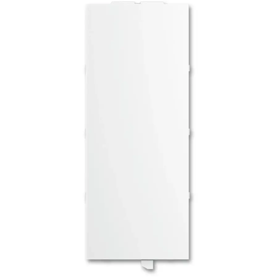 Busch-Jaeger Cover ClimaEco KNX voor Control Element Label Area Small (SLM/A.0.1-84)