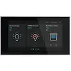 Busch-Jaeger Busch-RoomTouch 5 inch - Zwart (825) (RT/U30.0.11-825)