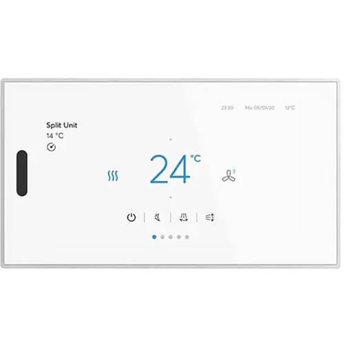 Busch-Jaeger Busch-RoomTouch 5 inch wit 811 (RT/U30.0.11-811)