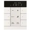 Busch-Jaeger HVAC-CO2 sensor KNX - ClimaEco Wit 6f CE (SBC/U6.0.11-84)