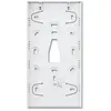 Busch-Jaeger Opbouw montage KNX - ClimaEco Wit XL (SAB/A.0.11-84)
